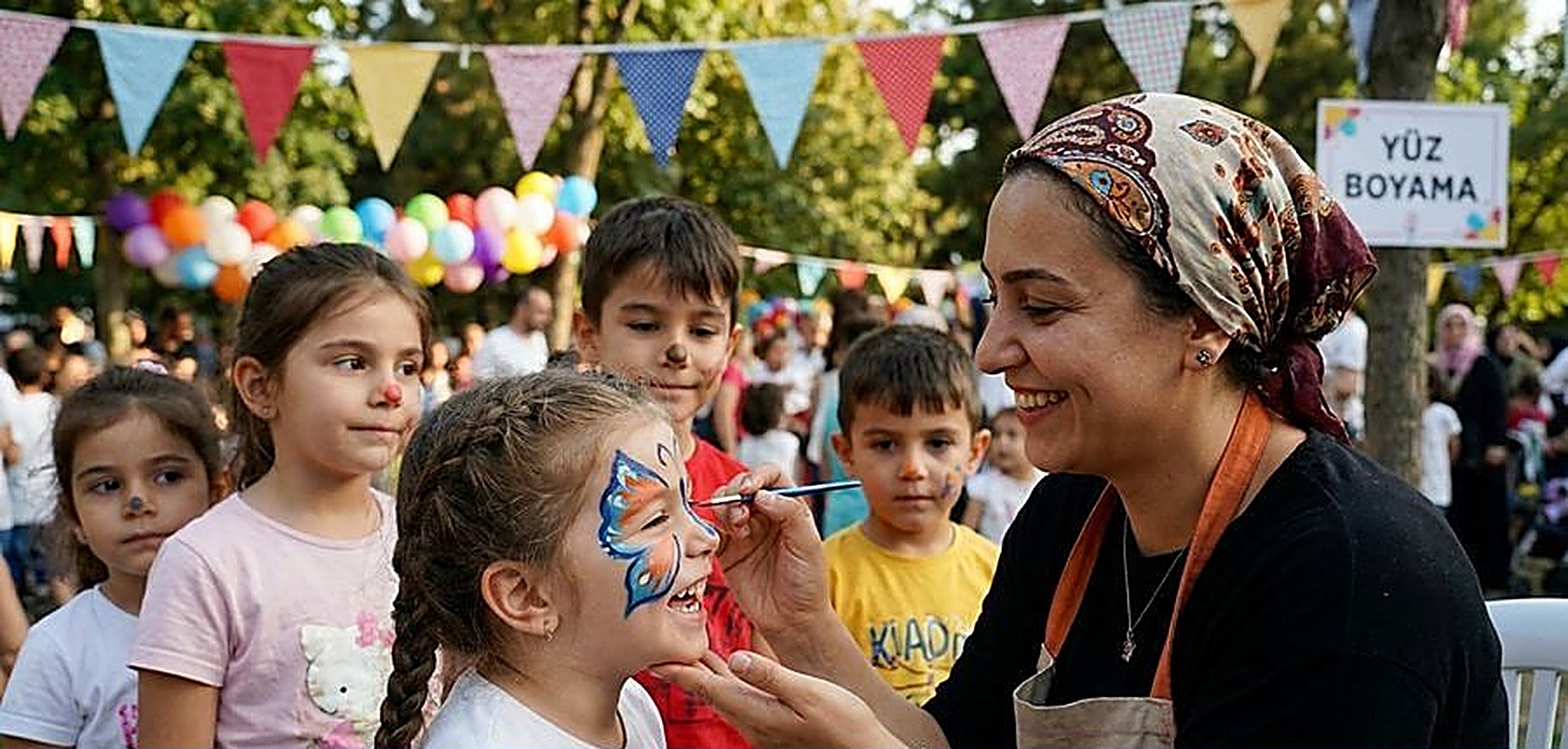 Yüz Taşı Sanatı