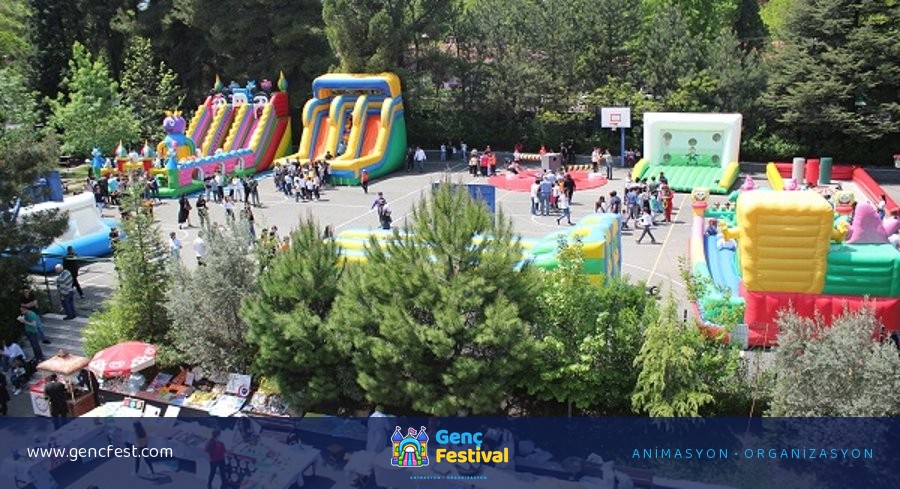 Bitlis'te Yaz Şenliği Organizasyonu organizasyonu